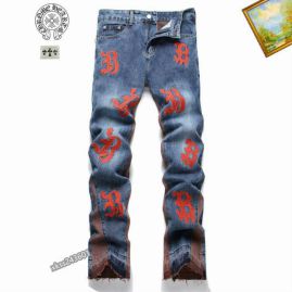 Picture of Chrome Hearts Jeans _SKUChromeHeartssz29-3825tn5514467